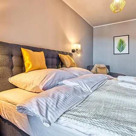 Widokowy Zrodlana 2 Przy Gondoli By Royal Aparts Appartement Świeradów-Zdrój