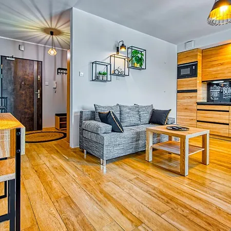 Appartement Widokowy Zrodlana 2 Przy Gondoli By Royal Aparts