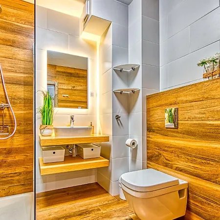 Widokowy Zrodlana 2 Przy Gondoli By Royal Aparts Appartement *