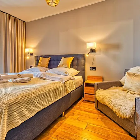 Appartement Widokowy Zrodlana 2 Przy Gondoli By Royal Aparts