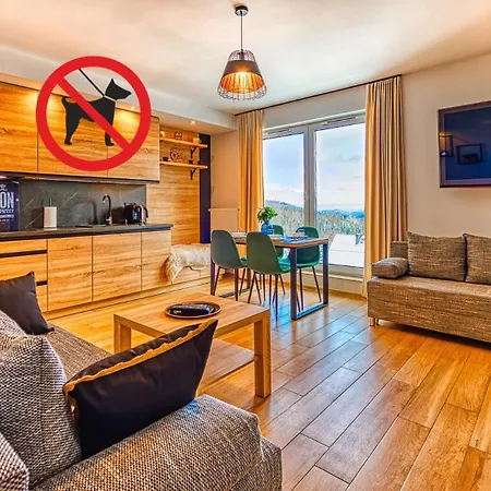 Widokowy Zrodlana 2 Przy Gondoli By Royal Aparts Appartement *