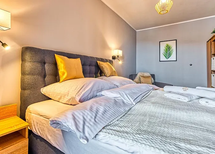 Widokowy Zrodlana 2 Przy Gondoli By Royal Aparts Apartmán Świeradów-Zdrój