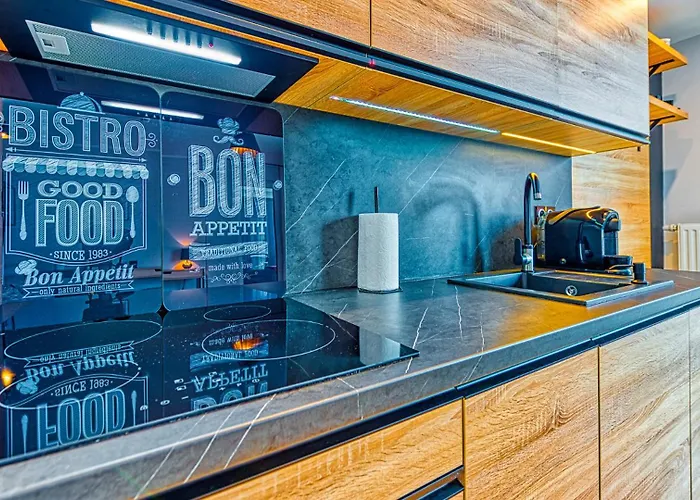 Widokowy Zrodlana 2 Przy Gondoli By Royal Aparts * Świeradów-Zdrój