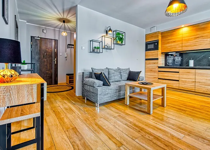 Apartmán Widokowy Zrodlana 2 Przy Gondoli By Royal Aparts