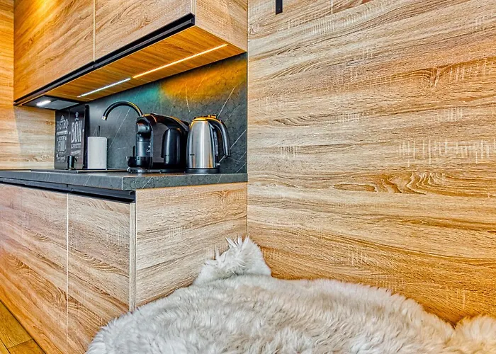 Widokowy Zrodlana 2 Przy Gondoli By Royal Aparts * Świeradów-Zdrój