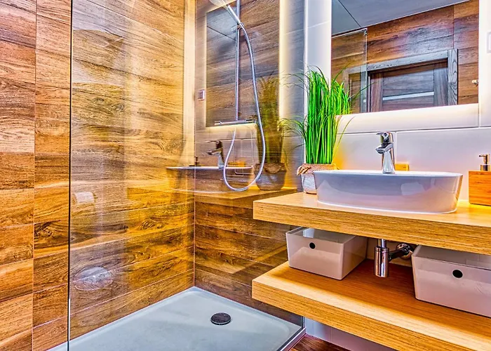 Apartmán Widokowy Zrodlana 2 Przy Gondoli By Royal Aparts *