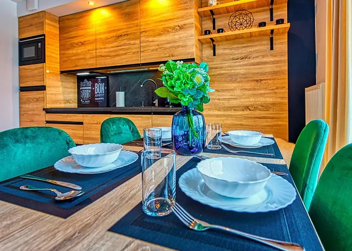 Widokowy Zrodlana 2 Przy Gondoli By Royal Aparts * Świeradów-Zdrój