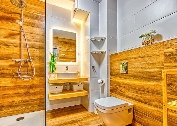 Widokowy Zrodlana 2 Przy Gondoli By Royal Aparts Apartmán *