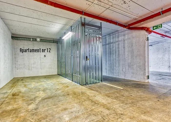 Widokowy Zrodlana 2 Przy Gondoli By Royal Aparts Apartmán Świeradów-Zdrój