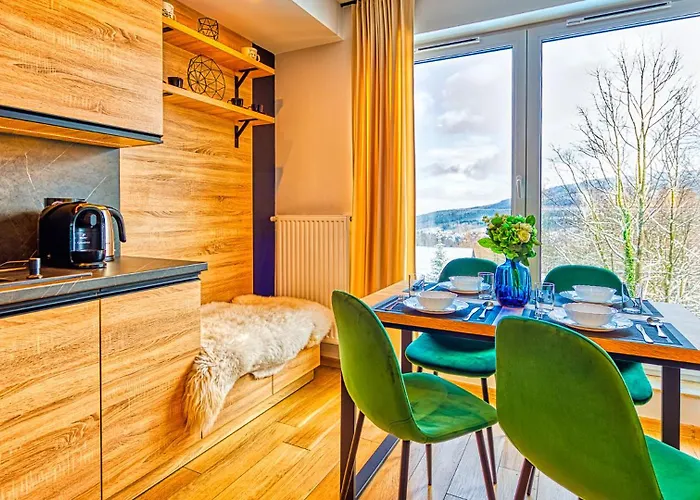 Widokowy Zrodlana 2 Przy Gondoli By Royal Aparts